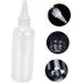 Didiseaon Lot de 30 Flacons Souples Embout 100 Ml Flacon Presser pour Coloration Capillaire Applicateur Pr cis pour Femmes et Filles Usage Maison Mat riau Pe Couleur Al atoire - Buy Online on GoSupps.com