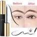 Magnetic Eyeliner and Eyelashes Kit 2019 NEW INVENTION Waterproof Long-lasting Magnetic Liquid Eyeliner for Use with Magnetic Eyelashes Cruelty Free 4 Magnets Reusable GLUE FREE - Buy Online on GoSupps.com