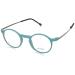 MODO & ECO Unisex Tau Sunglasses 45 Green Blue