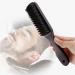 Shop Men's Wooden Beard Brush - Boar Bristle Mustache & Hair Styling Comb for Grooming | International Shipping Available - Buy Online on GoSupps.com