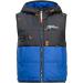 Jack Wolfskin Boys Gleely Ins Hooded Vest - K Vest 140 cm in Nordic Sky | Shop Internationally - Buy Online on GoSupps.com