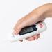 Pic Solution ThermoDiary Ear Infrared Thermometer - Earphone Connected to App - No Head Cover Needed - Buy Online on GoSupps.com