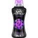 Downy Unstopables Laundry Scent Booster Beads for Washer, Lush, 26.5 Ounce Scent Booster Beads, 26.5oz