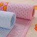 Yworld Eco Cotton Diaper Changing Pad | Waterproof & Breathable | Washable & Reusable Liners Mat - L (41X27.5 in) - Buy Online on GoSupps.com