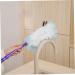 21PCS Fluffy Dusters Refills Disposable Anti-Static Dusters Refill with Extendable Handles Replacement Dusters for Cleaning for Furniture Long Handled Duster - Buy Online on GoSupps.com