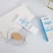 Queen AM Glow Tinted Sunscreen SPF 60 PA+++ | Anti-Aging Face Moisturizer | Vitamin B3 B5 E | Fragrance-Free | QUEEN NATURAL NEW YORK (03-Neutral Tan - Buy Online on GoSupps.com