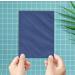 ALIBBON Diagonal Stripe Plastic Embossing Folder - DIY Scrapbooking & Card Making Decorations - Buy Online on GoSupps.com
