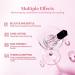 Magic Color Changing Lip Gloss | Hydrating Pink Mood Lipstick & Lip Tint | Plumping Lip Serum for Women & Girls | Best Lip Care Products - Buy Online on GoSupps.com