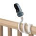 Aobelieve Flexible Rotating Mount for Owlet Cam and Owlet Cam 2 Baby Monitor Camera Flexible Mount