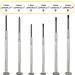 Magnetic Eyeglass Repair Kit with Precision Screwdriver Tool Set & Tweezers - Includes Nose Pads & Screws for Glasses, Sunglasses, Watches - Spectacle Repair - Buy Online on GoSupps.com