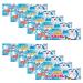 Doraemon Bubble Gum 0.6oz 10pcs Japanese Soda Taste Bubble Gum Lotte