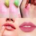 BINGBRUSH 3-Piece Aloe Peach Orange Color Changing Lipstick Set Long Lasting pH Mood Magic Lip Stain for Women Moisturizing Glossy Lip Balm Tinted Lipstick Queen Makeup Jelly Crystal Formula - Buy Online on GoSupps.com