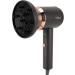 Hair Dryer 2 Gears Speeds 4 Gears Temperatures Negative Ionic Hair Dryer Blow Dryer for Fast Drying 8 DRy Hair Modes Hair Dryer for Home and Travel (US Plug 100-240V 110V) - Buy Online on GoSupps.com