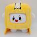 Lankybox Plush Foxy & Rocky: Detachable Head Mask | Lankybox Merch for Girls, Boys & Friends - Buy Online on GoSupps.com
