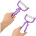 IMIKEYA pilateur Facial Ressort pour Femmes Lot de 3 Pi ces Petite Taille pilation Visage L vres Menton Usage Quotidien sans Irritation Peau Sensible - Buy Online on GoSupps.com