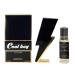 Cool Boy cologne for Men 3.4oz / 100ml Bad Boy Cologne Roll On Body Oil for Men 12ml FREE Eau De Toilette (Our Impression of Bad Boy Perfume for Men) (Pack of 2)