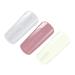 Poly Acrylic Gel Tube Set - French Clear Blush Rose & Ivory (3 x 30g) | Shop Internationally - Buy Online on GoSupps.com