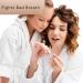 Buy Copper Tongue Scraper - Eliminate Bad Breath | Travel-Friendly Oral Care | Fresh Breath Solution for Adults - Buy Online on GoSupps.com
