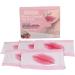 Aoaoy Reduces Soft and Cracked Lines 5 Nourishing Lip Patches with Lip Care Pads that Repair Lips with Collagen - Buy Online on GoSupps.com