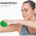 Frcolor Muscle Massage Ball - 4-in-1 Fascia Rollers for Foot & Body Relief | TPE Massage Device for Deep Tissue Care | International Shipping Available - Buy Online on GoSupps.com