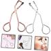 Buy Ipetboom 2pcs Curling Eyelash Curler Set - Ultimate Eyelash Lifter & Mascara Tool for Stunning Eyes | International Shipping Available - Buy Online on GoSupps.com