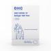 OHC COVID-19 Antigen Self Test 1 Pack 2 Tests Total Test Results in 15 Minutes with Non-Invasive Nasal Swab at-Home Self Test Easy to Use & No Discomfort