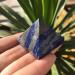 Crystal Rough Natural Lapis Lazuli Quartz Crystal Pyramid Natural Stones and Minerals Suitable for Home - Buy Online on GoSupps.com