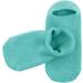 EMILYSTORES Green Moisturizing Treatment Spa Socks - Jojoba Oil & Vitamin E - 1 Pair - Buy Online on GoSupps.com
