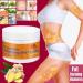 Buy Hot Turmeric Body Sculpting Cream | Slimming & Fat Burning Cream for Tummy Legs Arms & Waist Fast Weight Loss for Women & Men - Buy Online on GoSupps.com