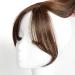 Buy Clip-In Pony Hair Parts & Synthetic Bangs - Natural Look Easy to Use - 430# Black - Buy Online on GoSupps.com