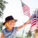 USA Patriotic Temporary Tattoos - American Flag 4th of July Independence Day Stickers for Parties & Events - Buy Online on GoSupps.com