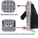 Buy Recovery Shoes & Fracture Boot for Foot & Ankle | T-Bone Fix Post-operative Shoe | Orthopedic Brace for Ankle Injuries | Adjustable Black Medium - Buy Online on GoSupps.com