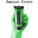 Go Ho Amazon Green Cream Face Body Paint - Water Based Face Painting for Adults & Children - SFX Cosplay Costumes, Festivals, Halloween - 2.37oz (70ml) - Buy Online on GoSupps.com