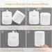 150ml Essential Oil Diffuser & Aroma Humidifier - USB Powered with LED Lights - Home & Office Aromatherapy Ultrasonic Diffuser - Buy Online on GoSupps.com