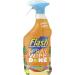 Flash Sparkling Home Multi-Surface Cleaner Spray Wipe&Done 800ml Pomelo Paradise Scent in Limited Edition + for You: 1x Cleaning Cloth + Organza Small Bag - Buy Online on GoSupps.com