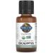 Garden of Life Essential Oils - 100% Organic & Pure Eucalyptus Essential Oil for Diffuser Aromatherapy Meditation - Clarity & Focus Stimulate Invigorate Refresh 0.5 fl oz 0.5 Fl Oz (Pack of 1)