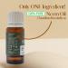 100% Pure Essential Oil | Premium Grade | Made in India (0.33 Fl Oz | 10 ML Neem) Neem 0.33 Fl Oz (Pack of 1) - Buy Online on GoSupps.com