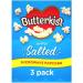Popcorn Bundle with Butterkist Sweet Variety 3 x 60g Salty Variety 3 x 60g and Sweet & Salty Variety 3 x 60g (3 Pack) - Buy Online on GoSupps.com