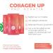 Collagen Up Pro Keratin Natural Peach Flavor Elixir 3000 mg Hydrolyzed Collagen Keratin Probiotics and Vitamins For Hair and Nail Health 15 Sachets - Buy Online on GoSupps.com