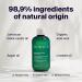 HORACE Beard Shampoo for Men - Sulphate-free Wash with Castor Oil - Gentle Beard Care for All Skin Types - Woody Aromatic Scent 250 ml - Buy Online on GoSupps.com