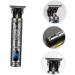 Didiseaon 1 Set Oil Head Hair Clipper Hair Cutting Tools Beard and Mustache Trimmer for Men LCD Display Electric Electric Safe Hair Clipper Metal Fader Liquid Crystal T9 - Buy Online on GoSupps.com