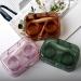 Buy Candy-Colored Contact Lens Etui - Mini Transparent Case with Tweezers & Suction Rod | Portable Contact Lens Container for Girls - Buy Online on GoSupps.com