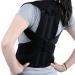 Adjustable Back Posture Corrector for Women Men with Spine Back Support Full Back Brace Support for Hunchback Correction from Neck Shoulders (Size : 4XL) (XXXX) (Small) - Buy Online on GoSupps.com