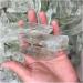 Natural Crystal Rough Natural raw Green Quartz Crystal Gemstone Point Reiki Rough Crystal Stone for Making Jewelry QINTINYIN - Buy Online on GoSupps.com