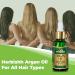 Argan Oil for Skin & Hair Repair - Deep Nourishment & UV Protection - 30ML (3 Pack) - Buy Online on GoSupps.com