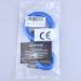 Azarxis 35kN Figure of Eight Descender - Blue Climbing Gear for Outdoor Recreation | International Shipping - Buy Online on GoSupps.com