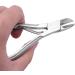 BTuregsau 4X Professional Feet Toe Nail Clippers Trimmer Cutters Paronychia Nippers Podiatry Stainless Foot Care Tools - Buy Online on GoSupps.com