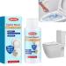 Splash Foam Toilet Cleaner Splash Toilet Bowl Cleaner Splash Toilet Cleaner Foam Powder Foam Toilet Cleaner Foaming Powder Splash Cleaner Splash Foaming Toilet Cleaner-1PCS