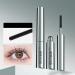  G n rique Waterproof Black Mascara New Quick-Drying Curling Mascara 3D Metallic Lash Base Long-Lasting Natural Look No Flakes No Clumping for Parties and Dates (1PC) - Buy Online on GoSupps.com