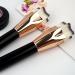 Teksome Foundation Brush Contour Soft Makeup Brush Pentagram Shaped Women Cosmetics Buffing Blending Brush with Ergonomic Handle for Business Trip Dating - Buy Online on GoSupps.com